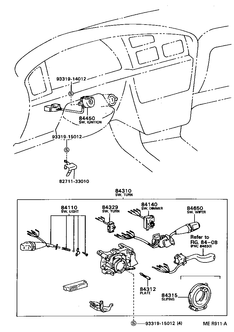 Switch & Relay & Computer