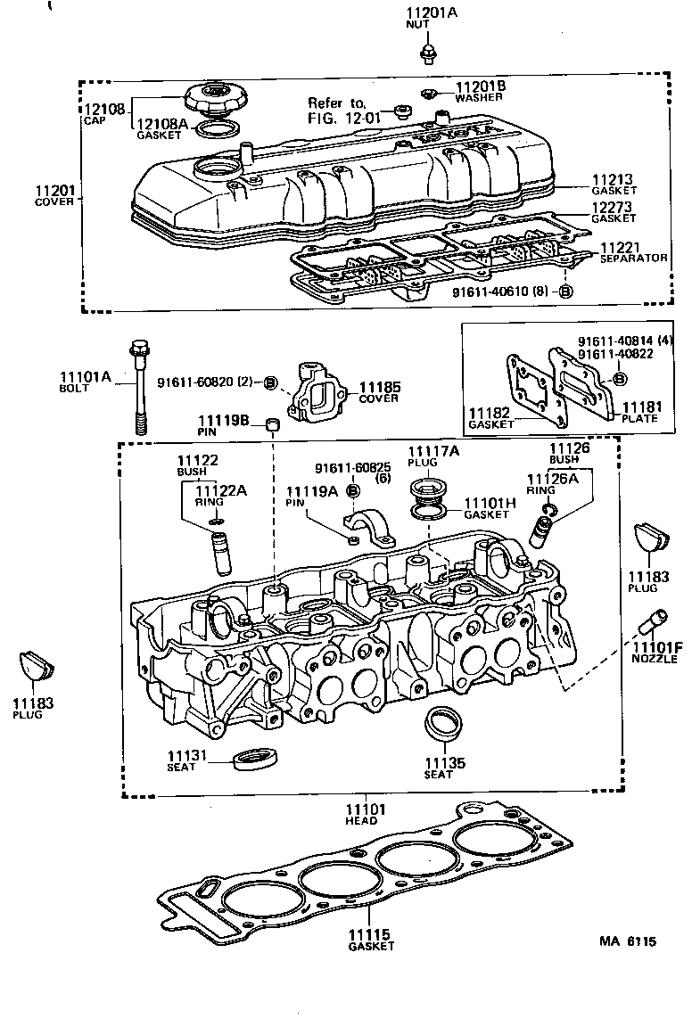 Cylinder Head