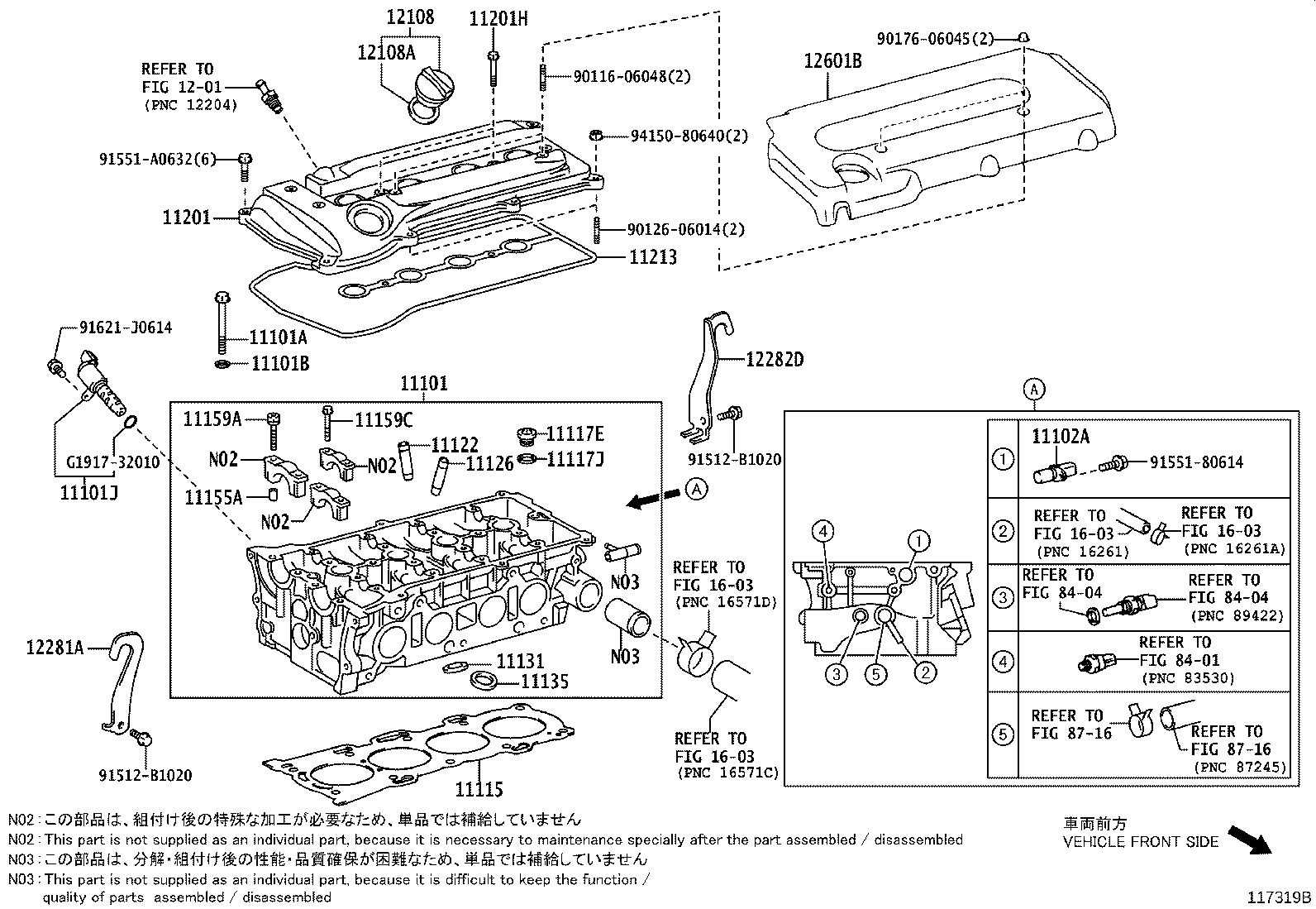 Cylinder Head