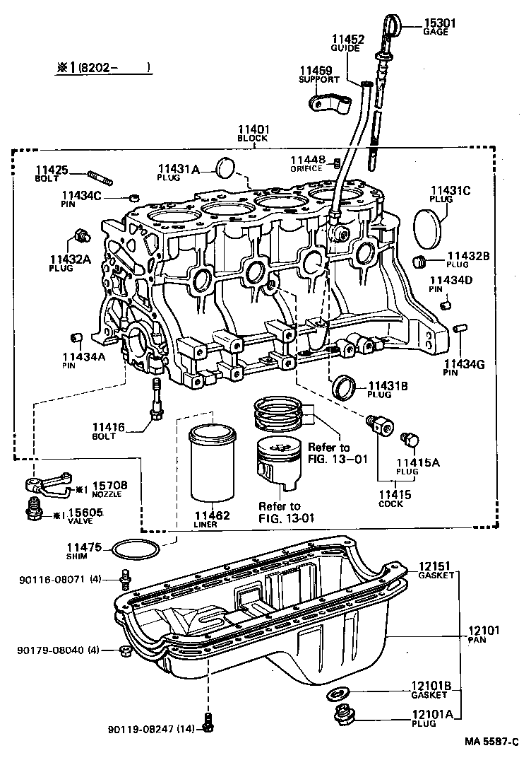 Cylinder Block