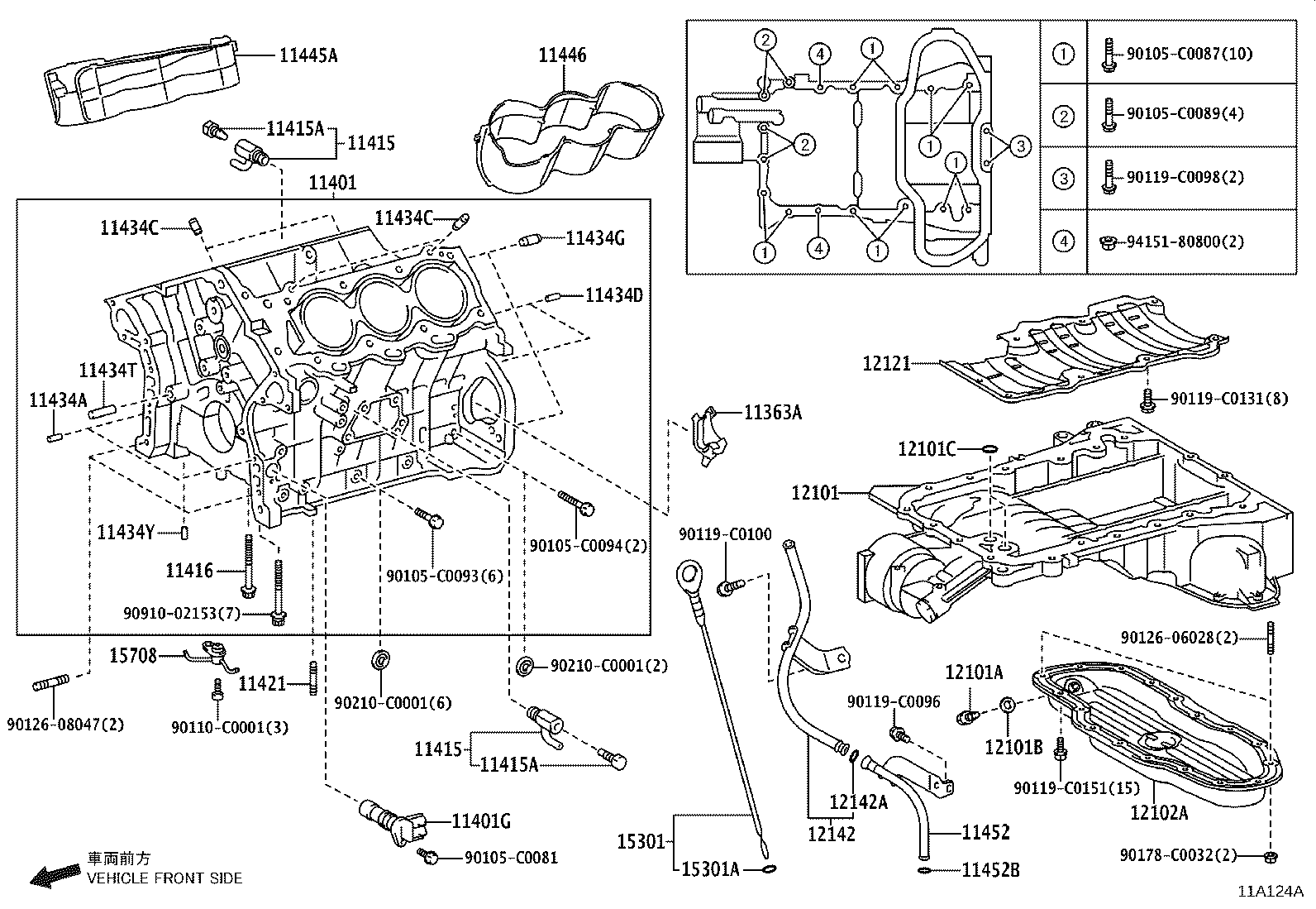 Cylinder Block