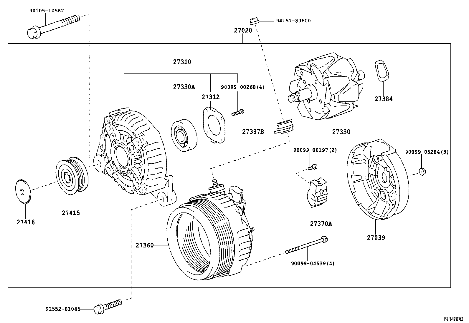 Alternator