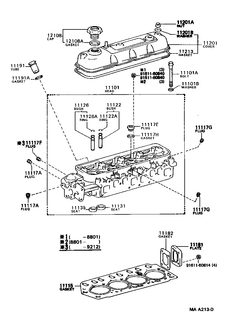 Cylinder Head