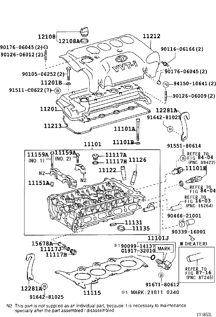 Cylinder Head