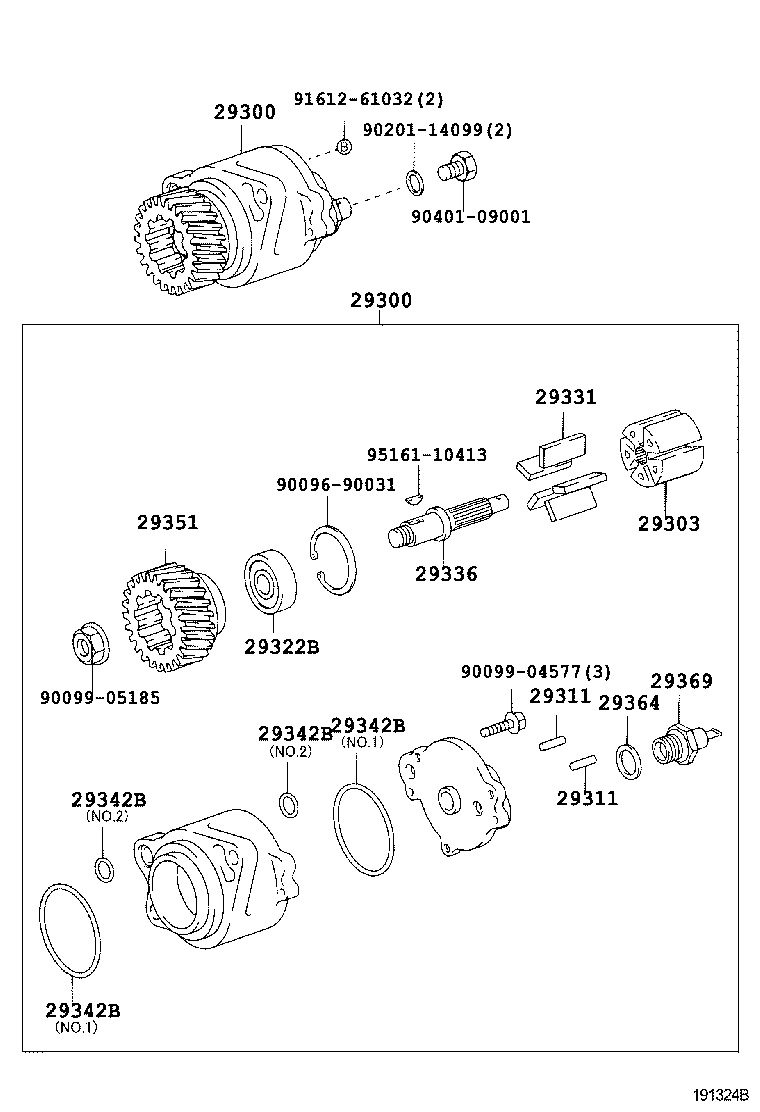 Bomba aspiradora