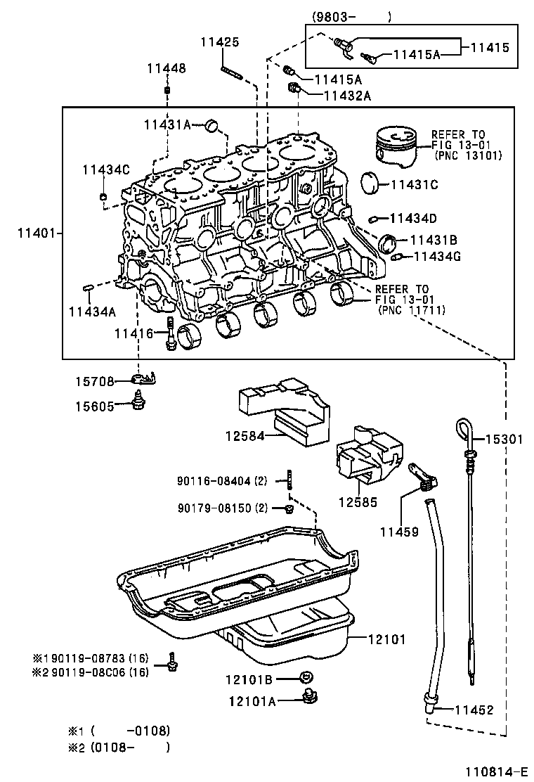 Cylinder Block