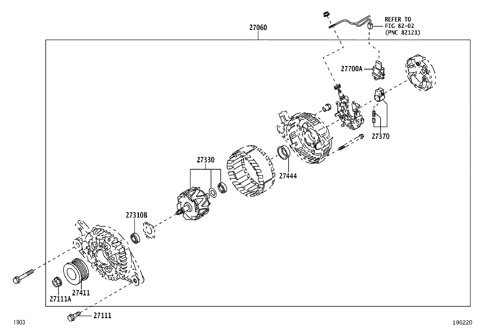 Alternator