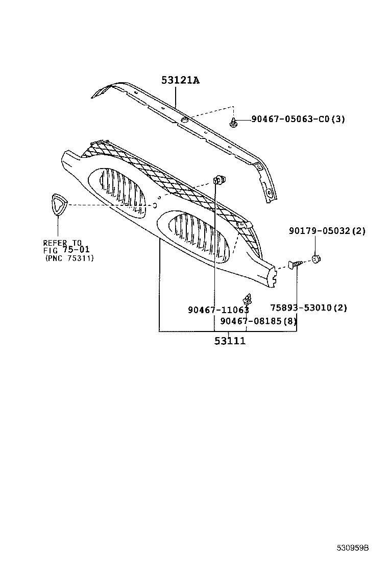 Radiator Grille