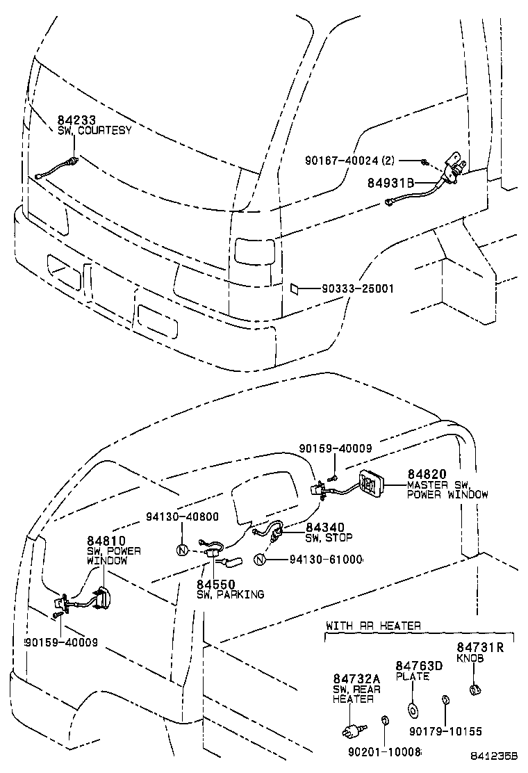 Switch & Relay & Computer