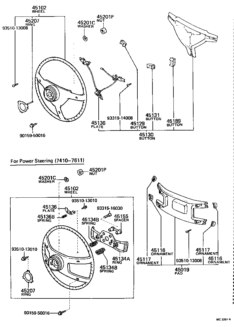 Steering Wheel