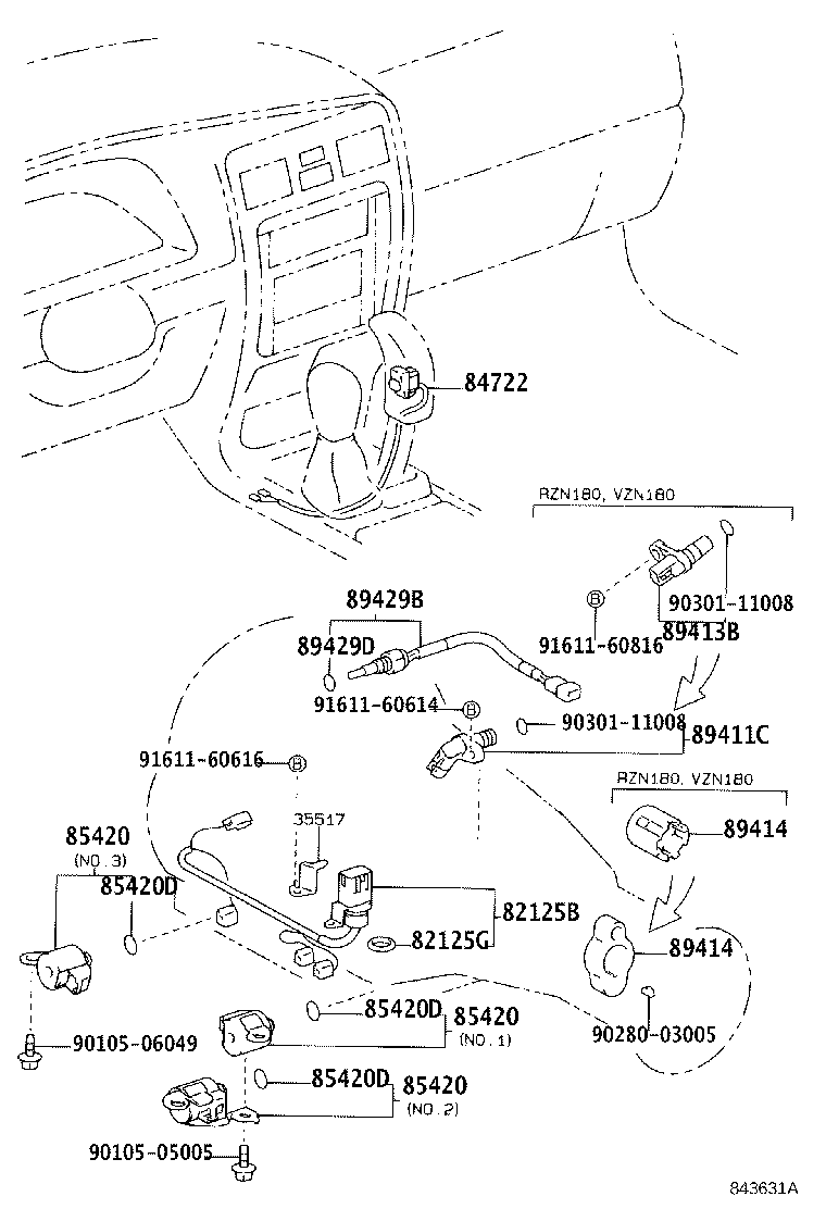 Overdrive & Electronic Controlled Transmission