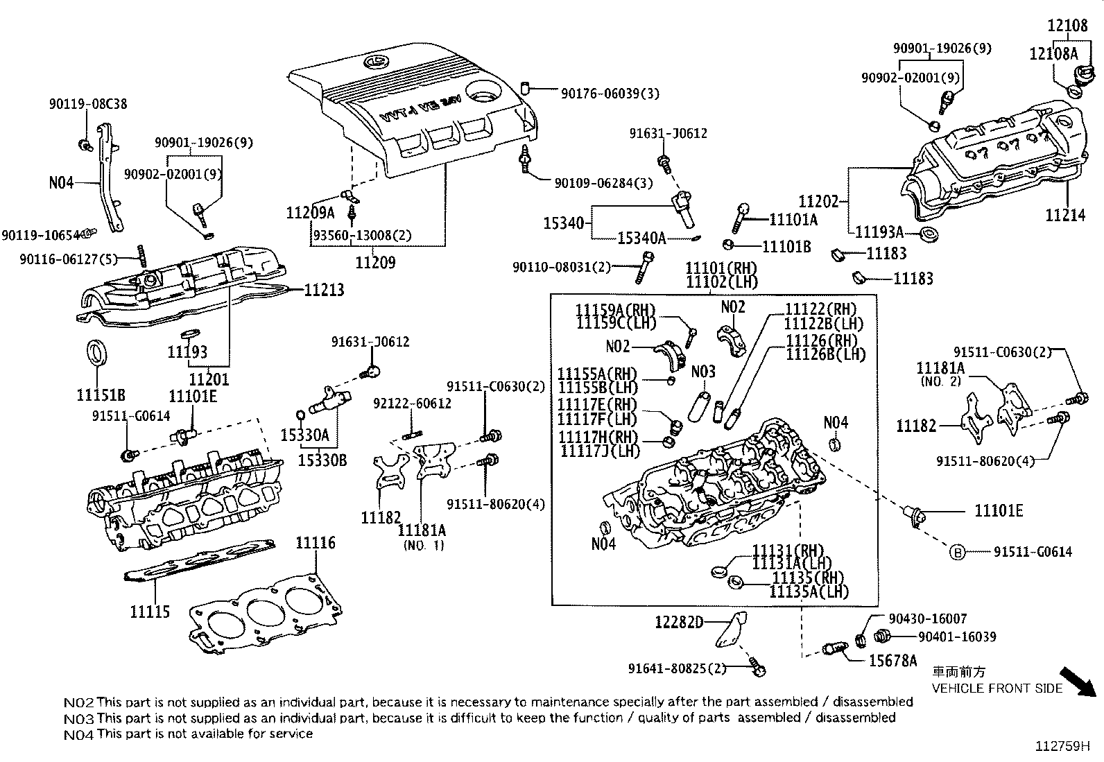 Cylinder Head