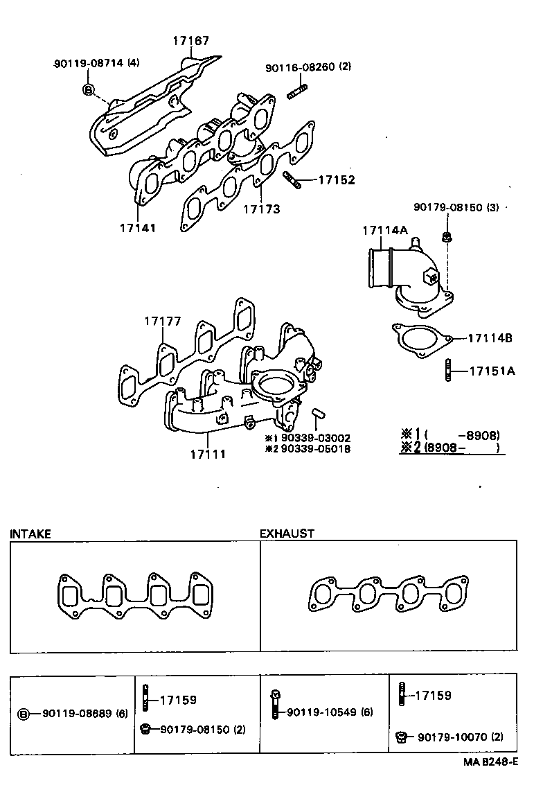 Manifold