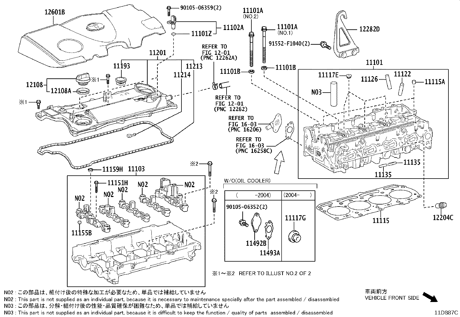 Cylinder Head