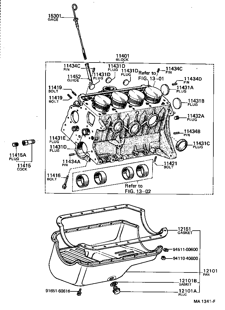 Cylinder Block