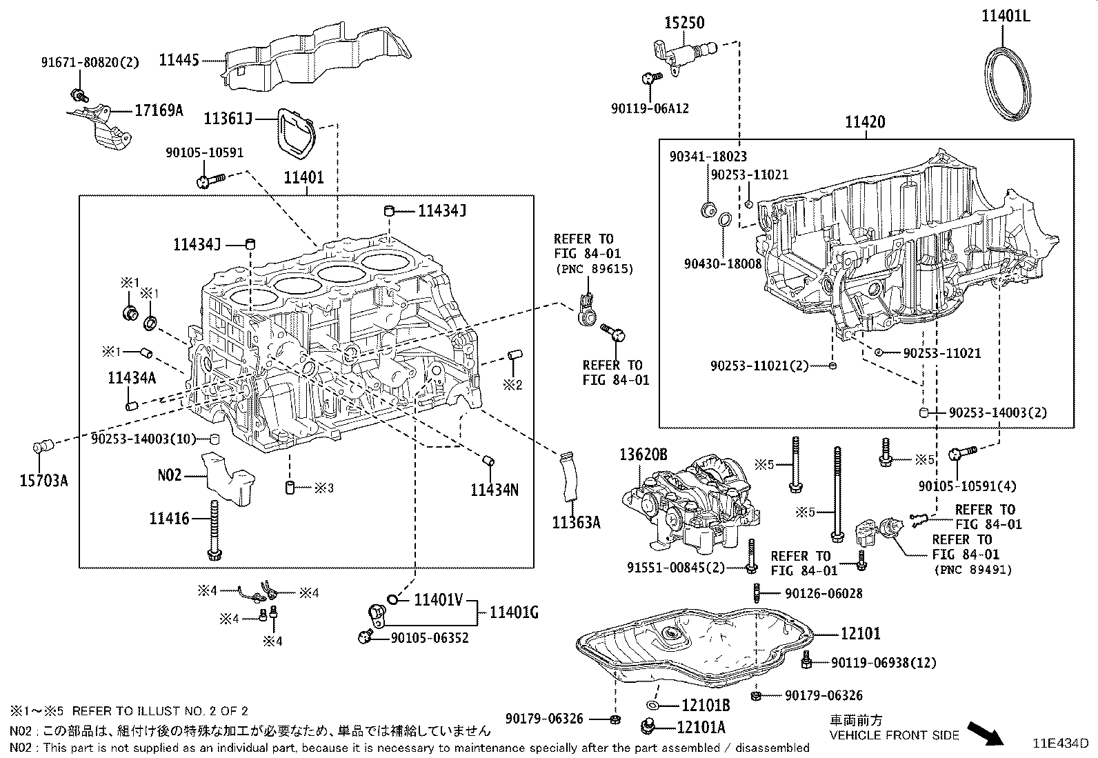 Cylinder Block