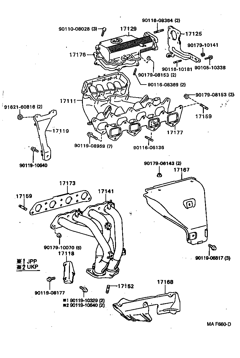 Manifold