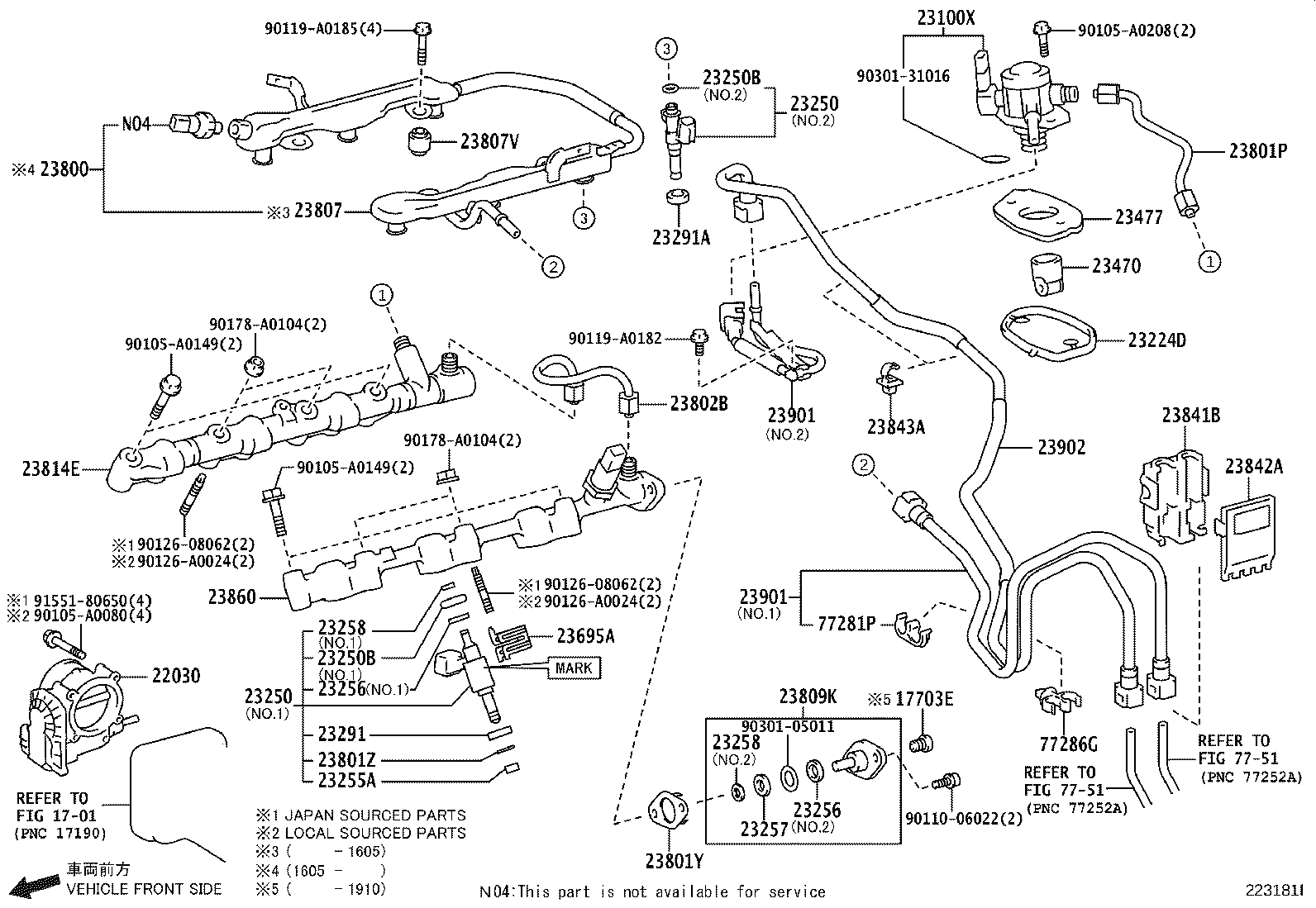 Fuel Injection System