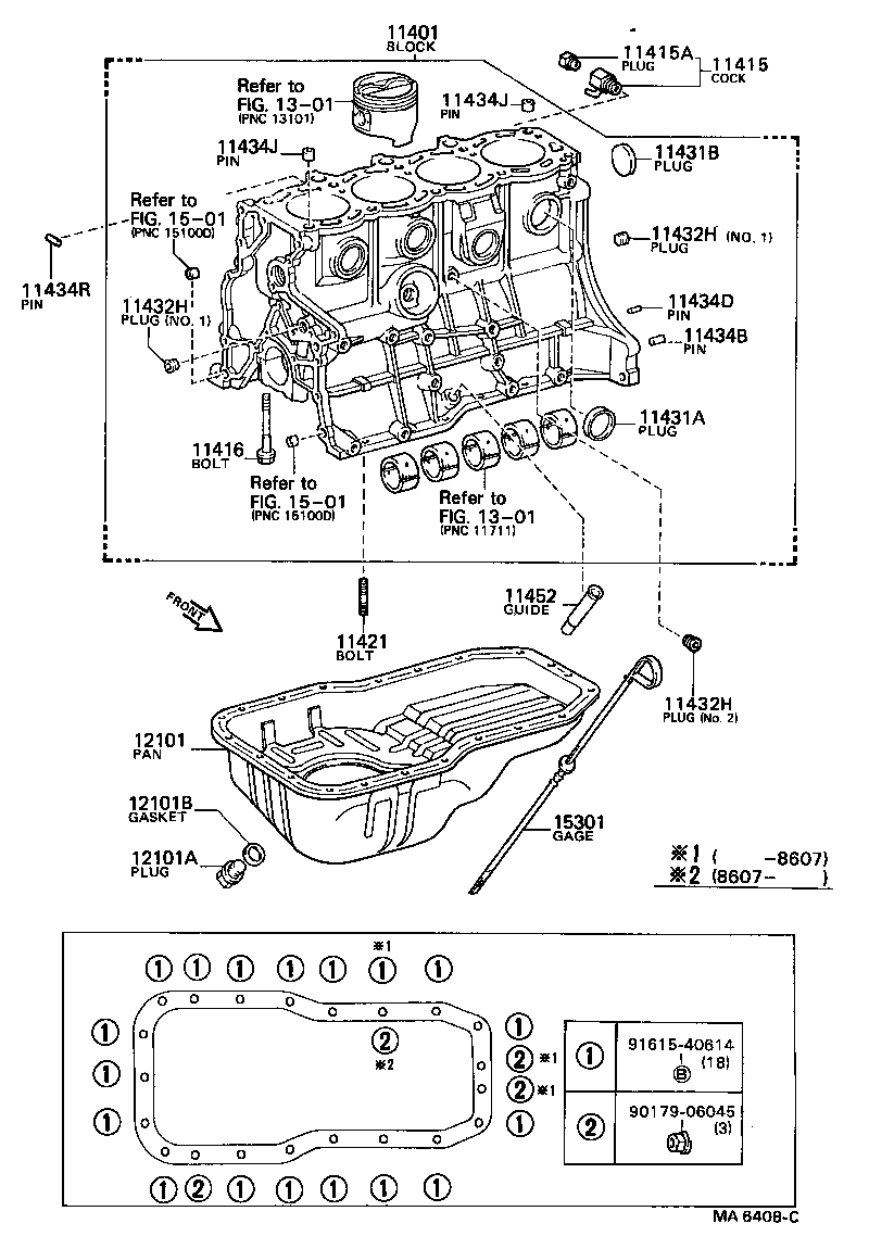 Bloque cilíndrico