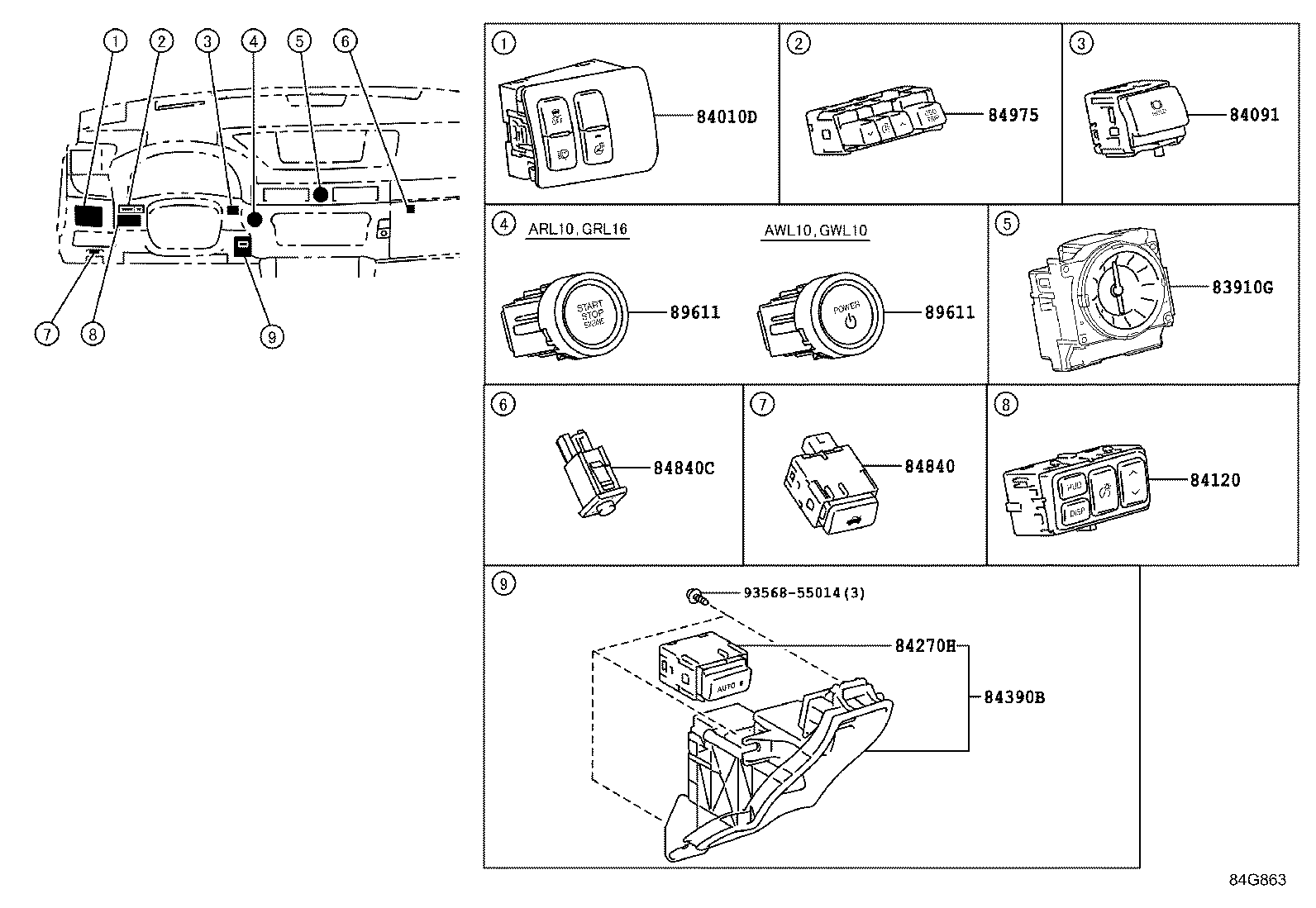 Switch & Relay & Computer