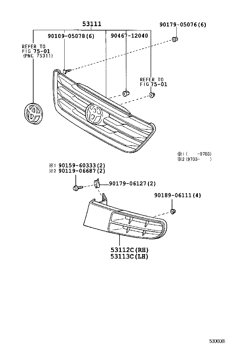 Radiator Grille