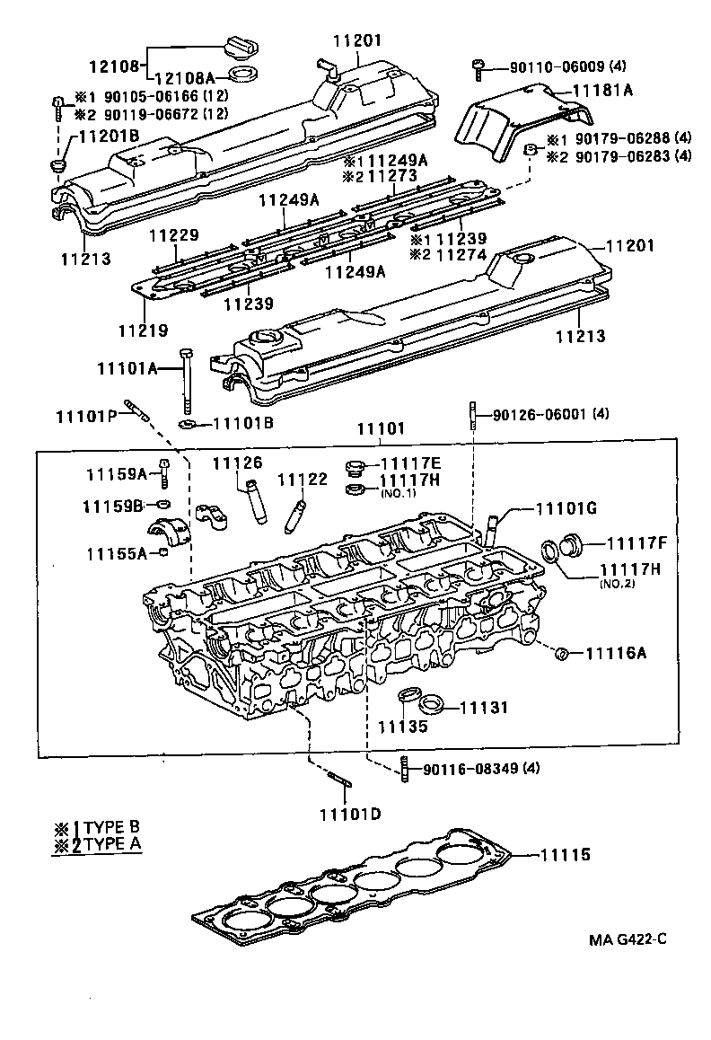 Cylinder Head