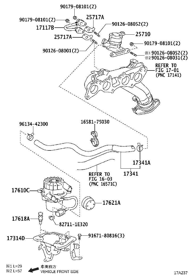 Manifold Air Injection System