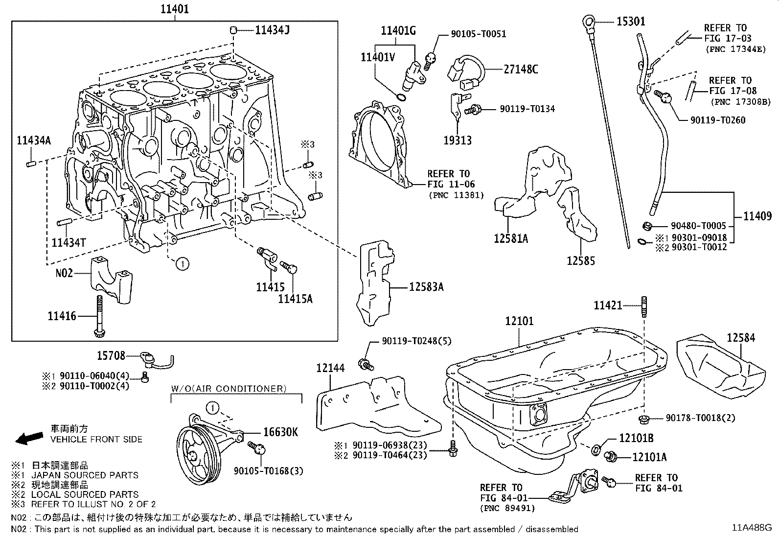 Cylinder Block