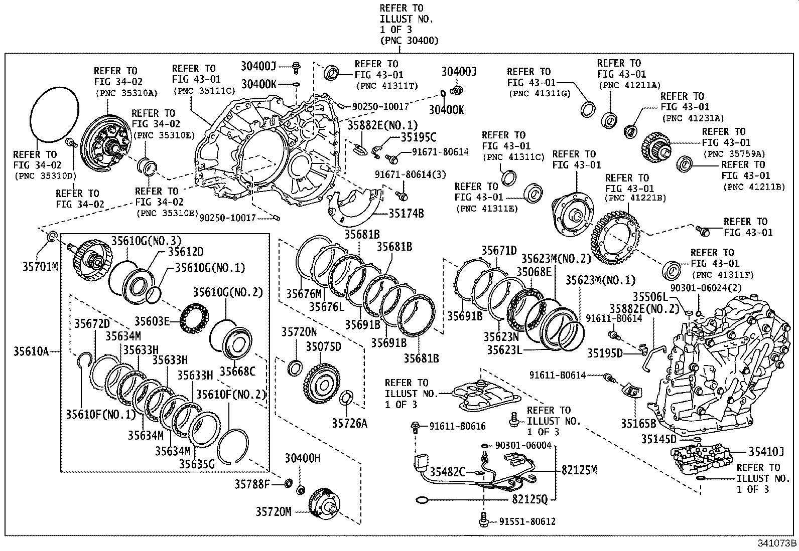 Transaxle Assembly