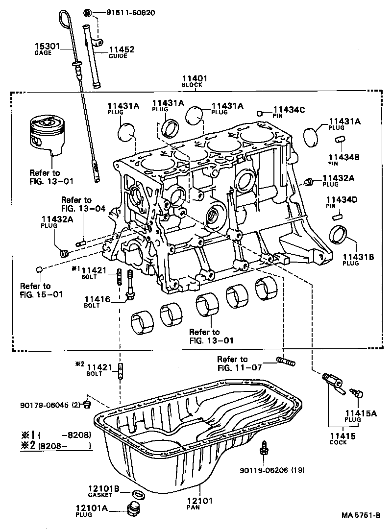 Cylinder Block