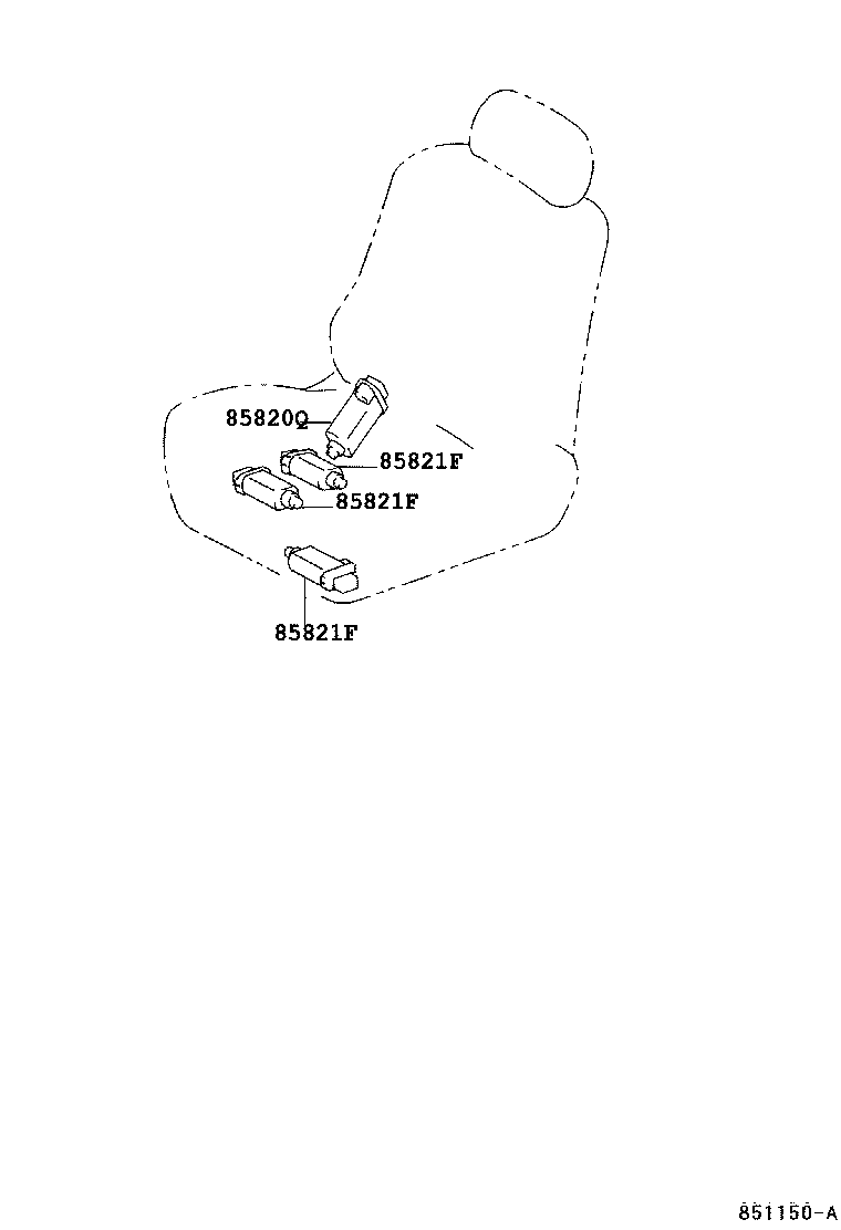 Seat Motor & Seat Heater
