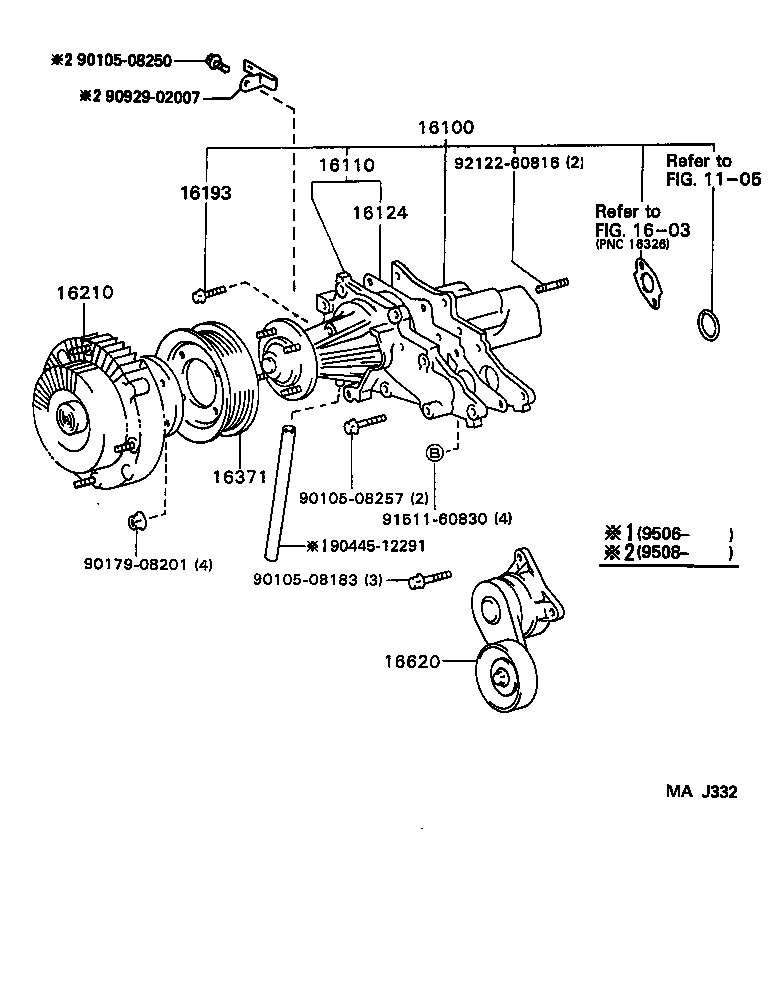 Water Pump