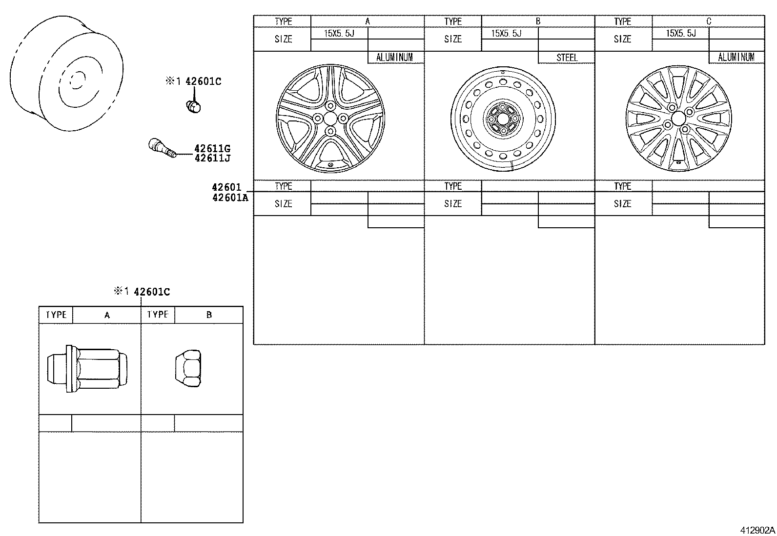 Disc Wheel Cap