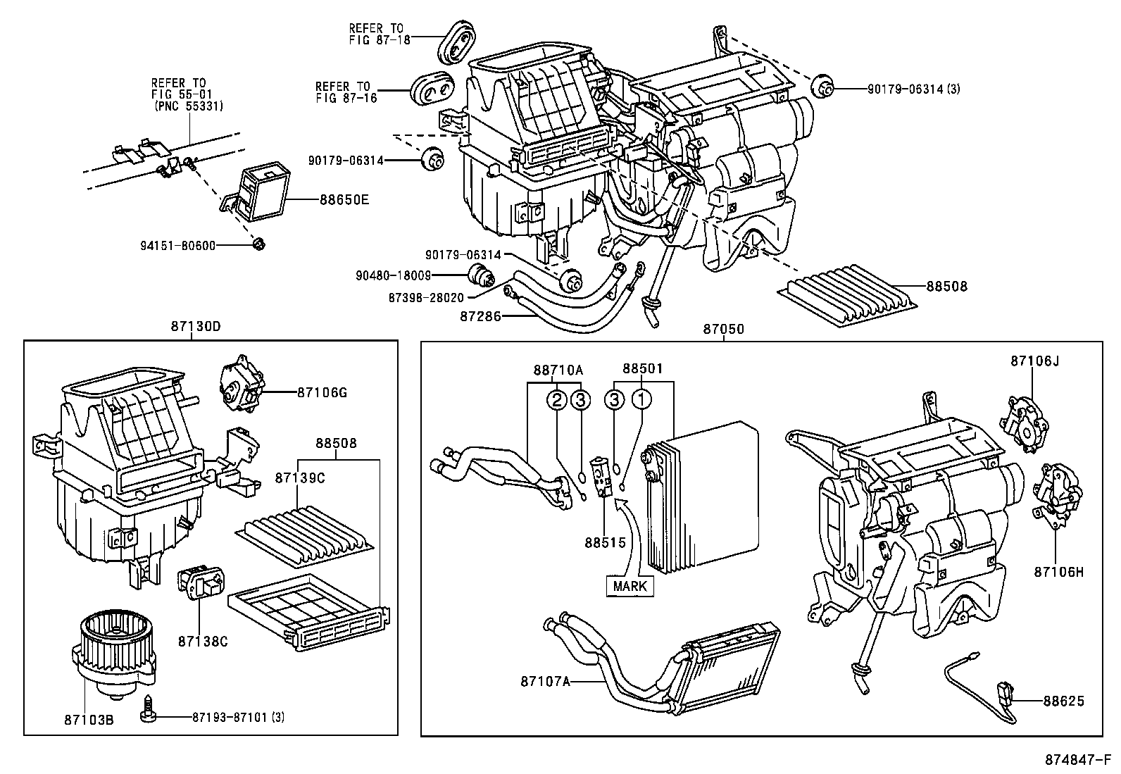 Cooler Unit