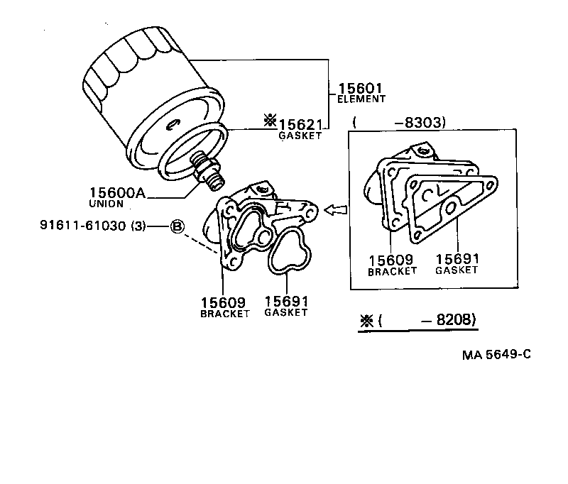 Oil Filter