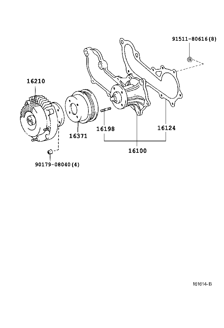 Water Pump