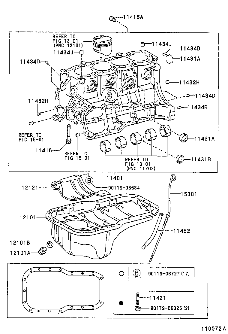 Cylinder Block