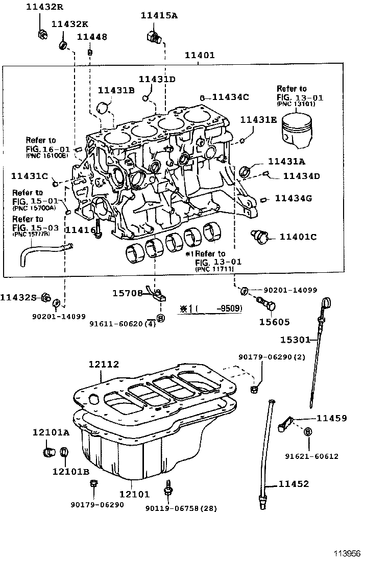 Cylinder Block