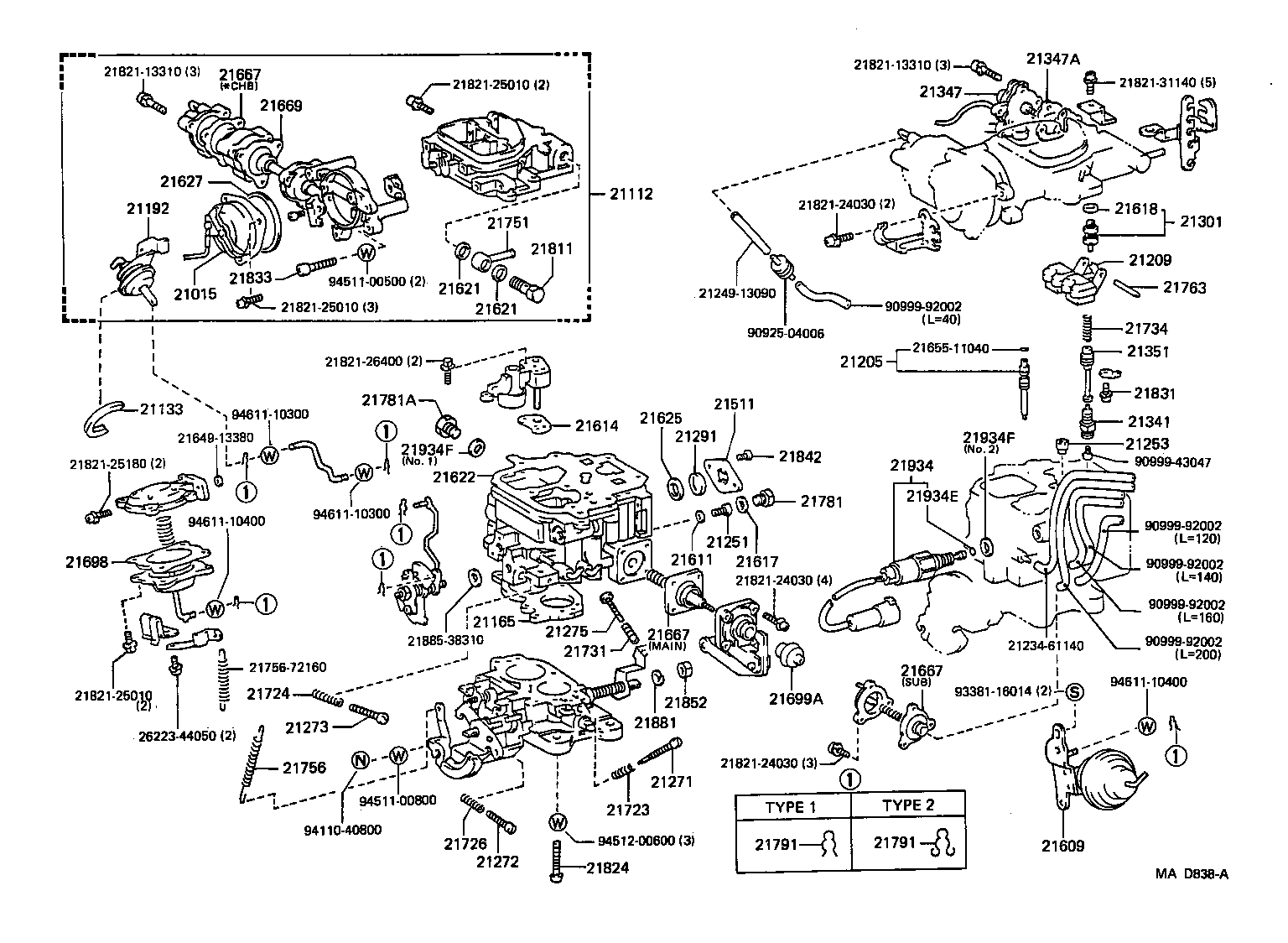 Carburetor