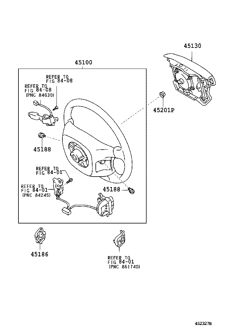 Steering Wheel