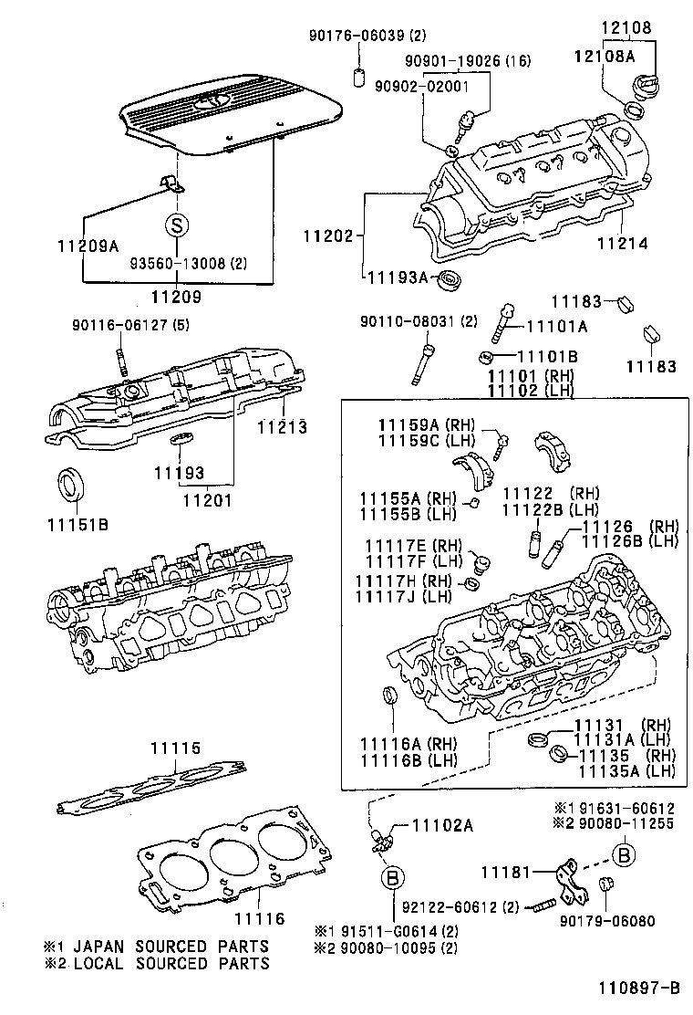 Cylinder Head