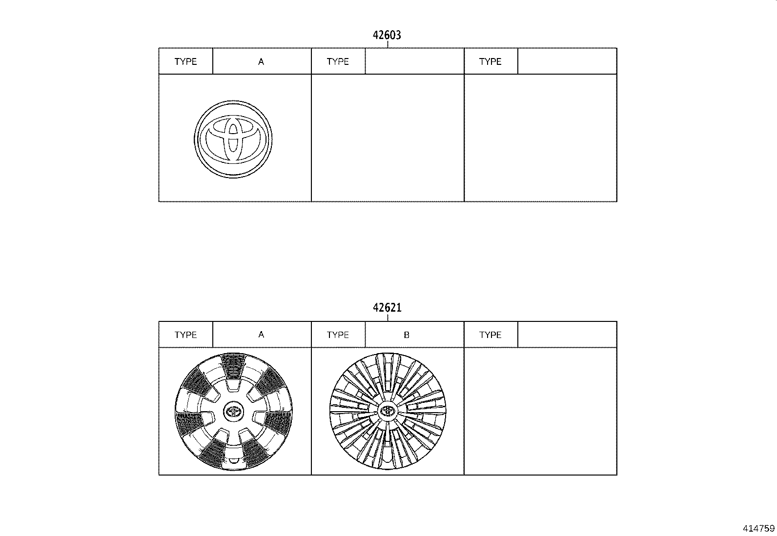 Disc Wheel Cap