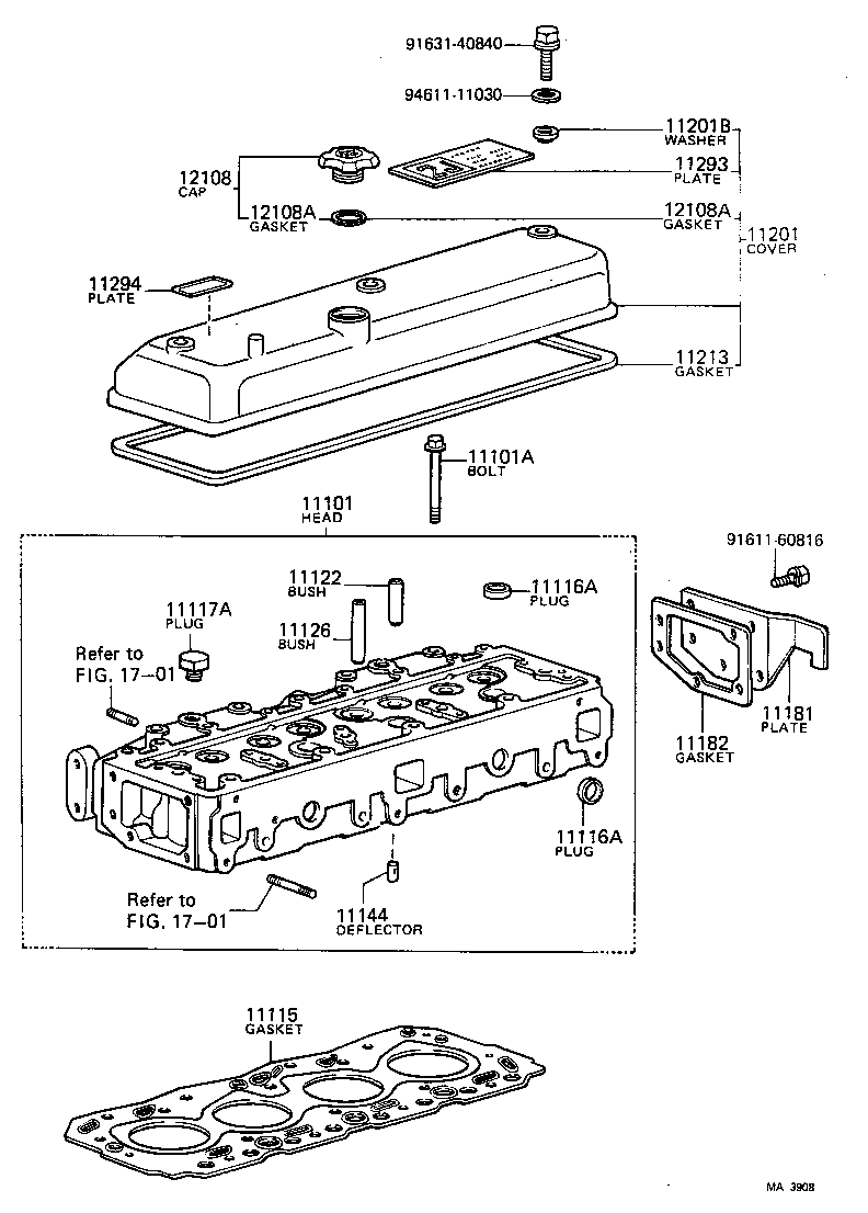 Cylinder Head