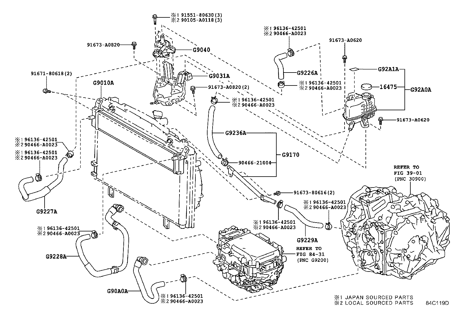 Inverter Cooling