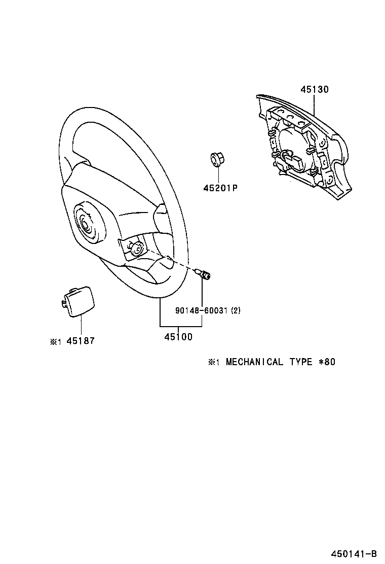 Steering Wheel