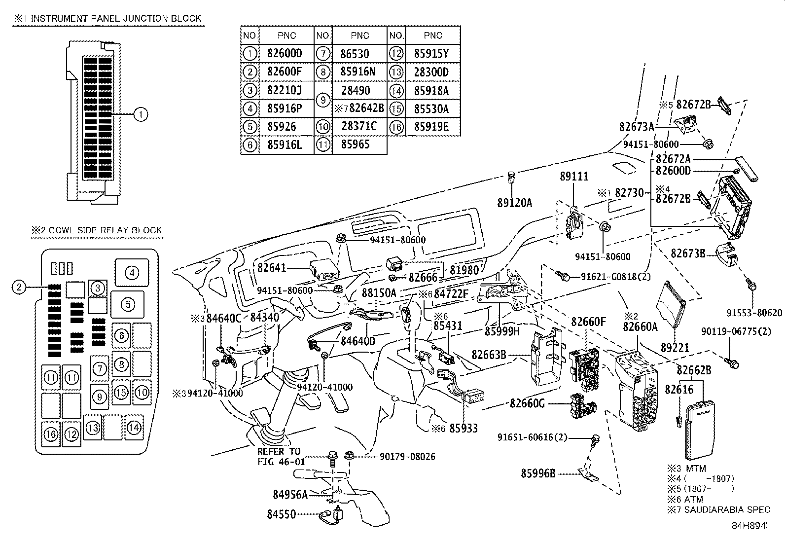 えとぅーページ 89100-36020 Computer, Network Gateway Toyota | YoshiParts