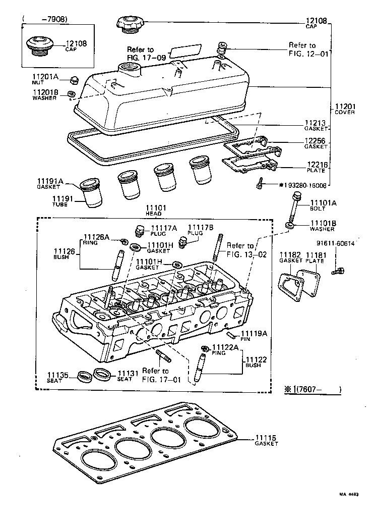 Cylinder Head