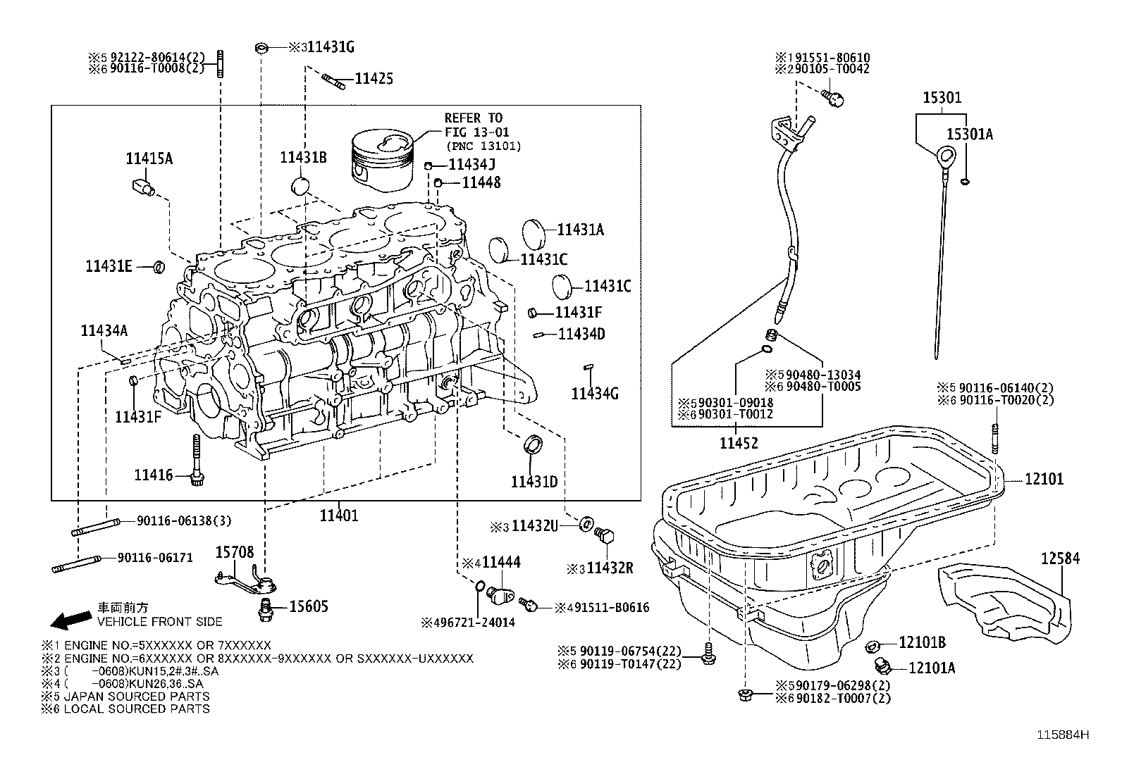 Cylinder Block