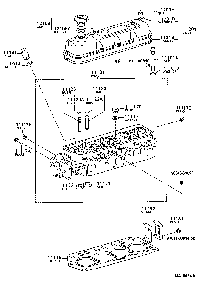 Cylinder Head