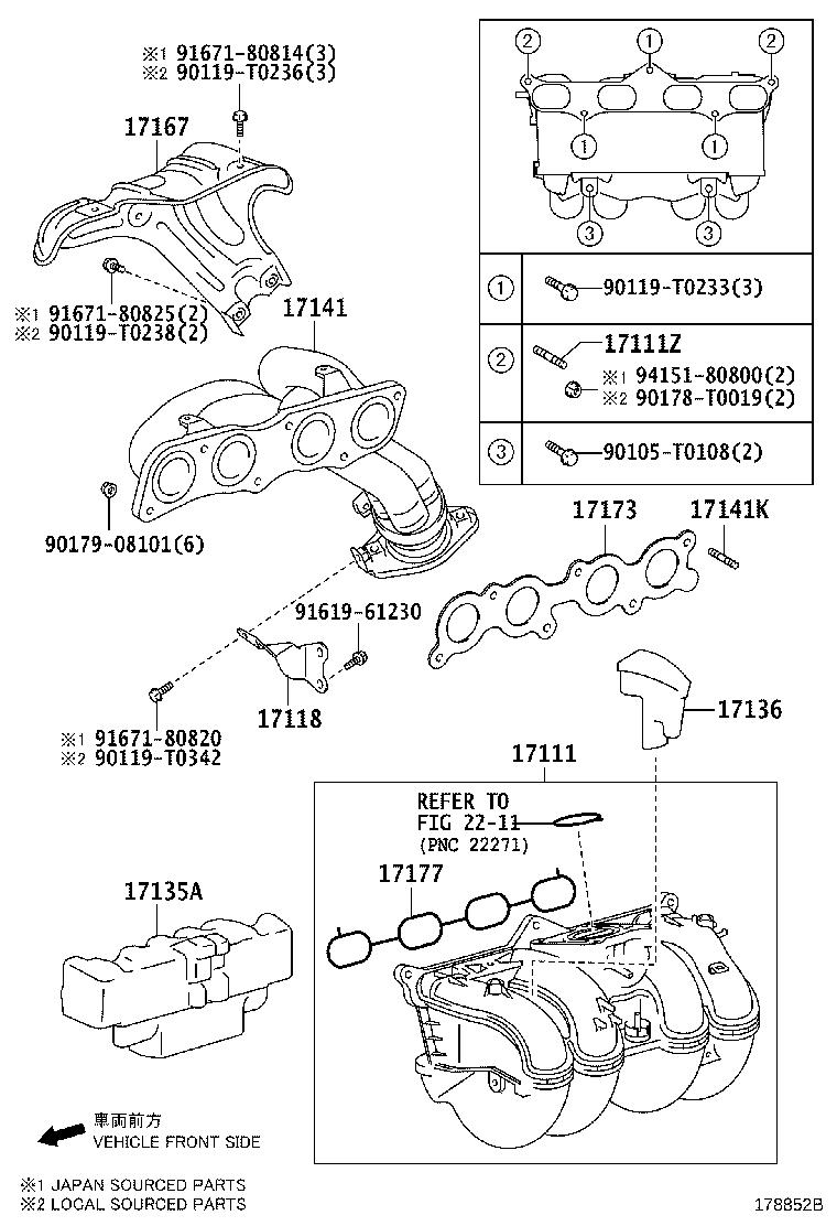 Manifold